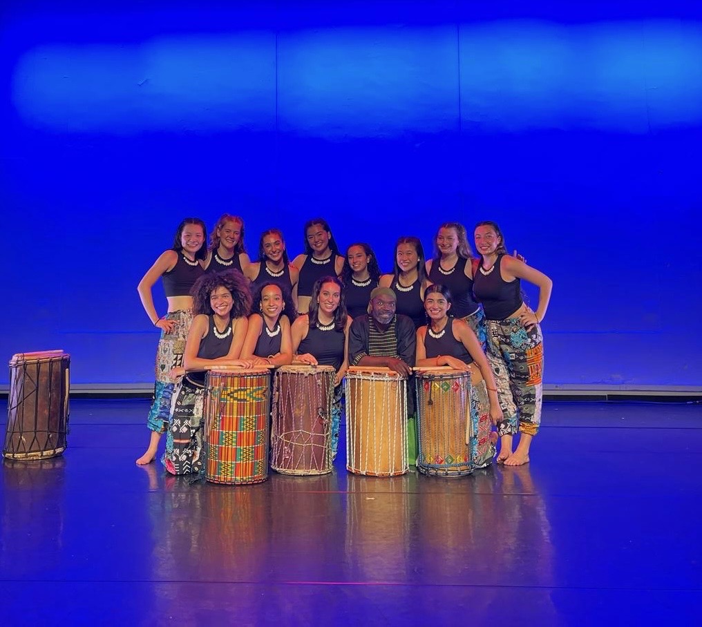 West African Dance